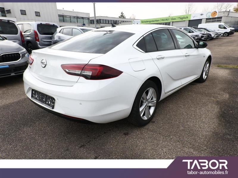 Opel Insignia 1.5d 122 Aut. Led KeyL Cam SolarP