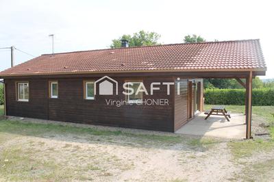 Maison - 88 m² - 4 pièces