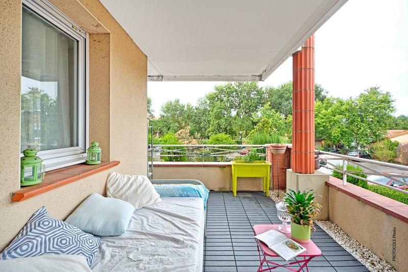 Appartement - 80 m² - 4 pièces