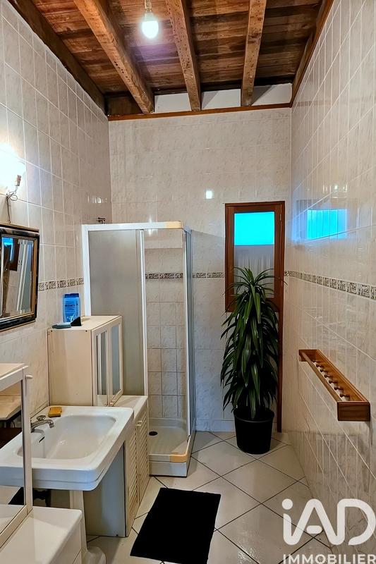 Maison de village - 135 m² - 5 pièces