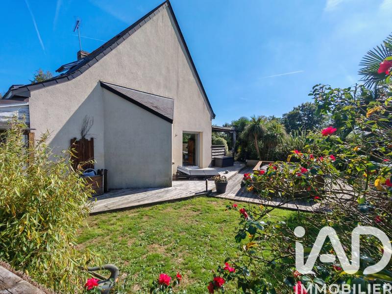 Maison de maîtres - 146 m² - 6 pièces