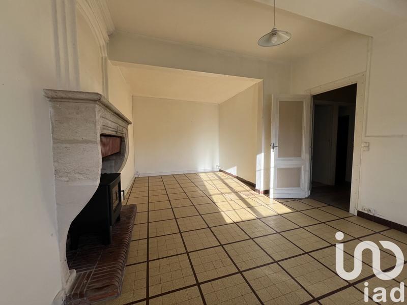 Maison de ville - 110 m² - 4 pièces