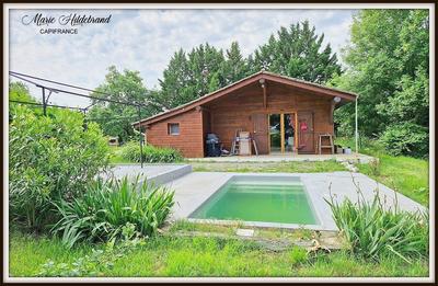 Maison en pierre - 162 m² - 7 pièces