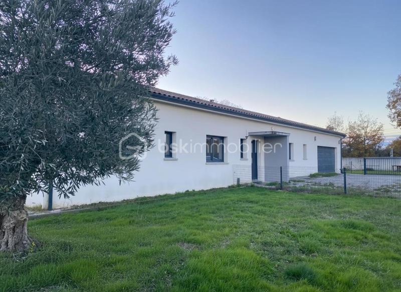 Maison - 168 m² - 6 pièces