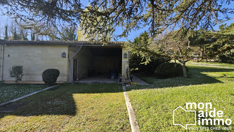 Maison - 153 m² - 5 pièces