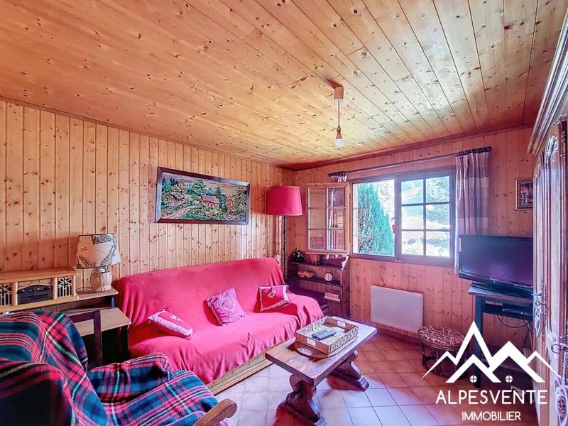 Châlet - 115 m² - 8 pièces