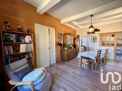 Maison de village - 90 m² - 4 pièces