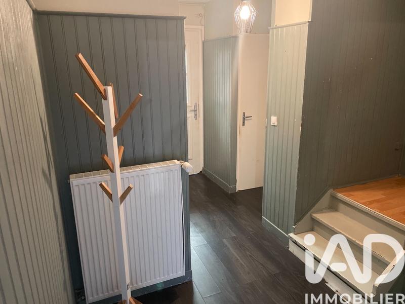 Maison - 91 m² - 5 pièces