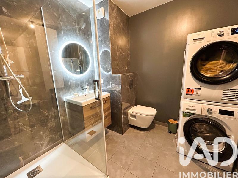 Appartement - 31 m² - 1 pièce