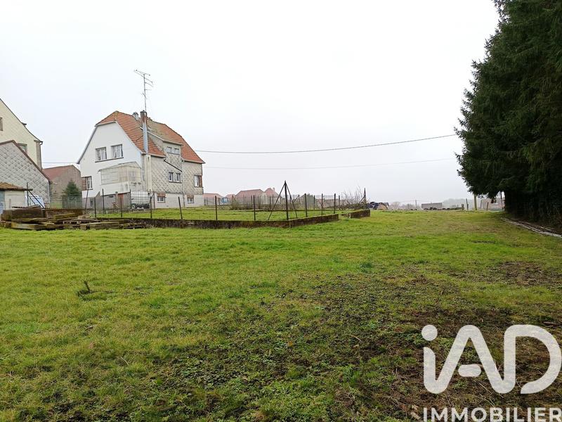 Terrain - 1 581 m²