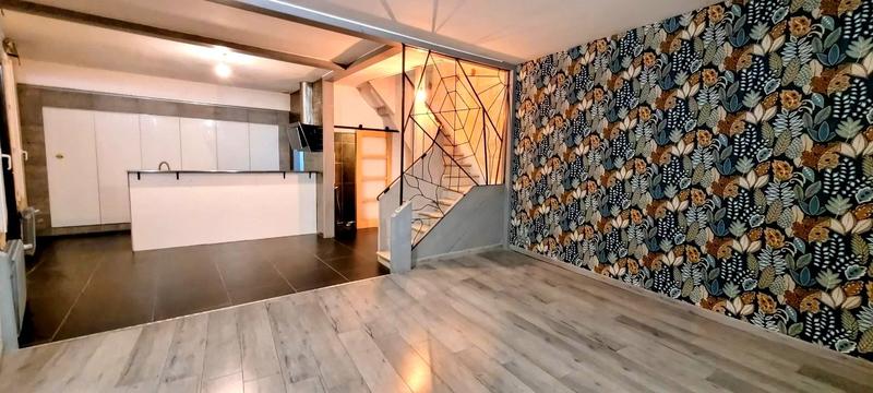 Maison - 117 m² - 5 pièces