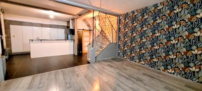 Maison - 117 m² - 5 pièces