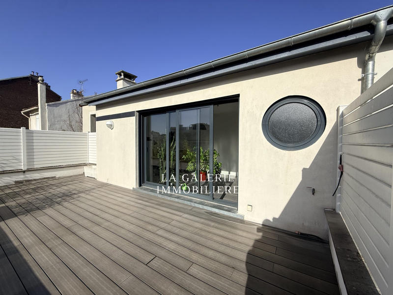 Maison - 172 m² - 6 pièces