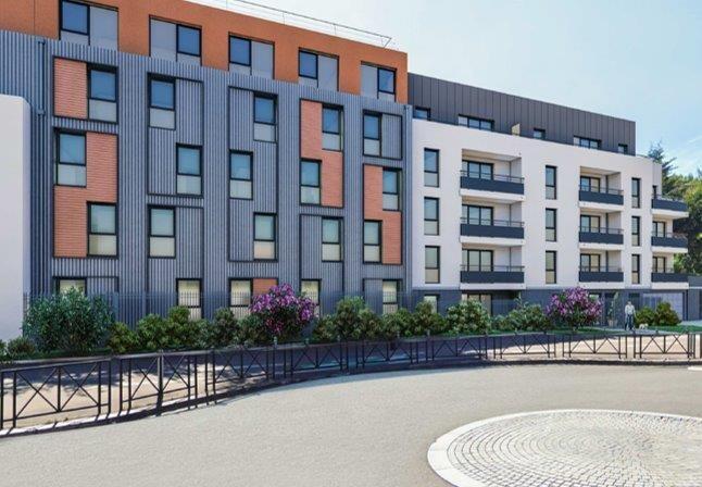 Studio - 17 m² - 1 pièce