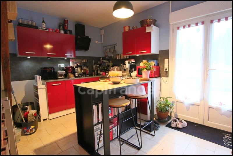 Maison - 70 m² - 4 pièces