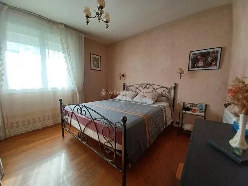 Maison - 87 m² - 4 pièces