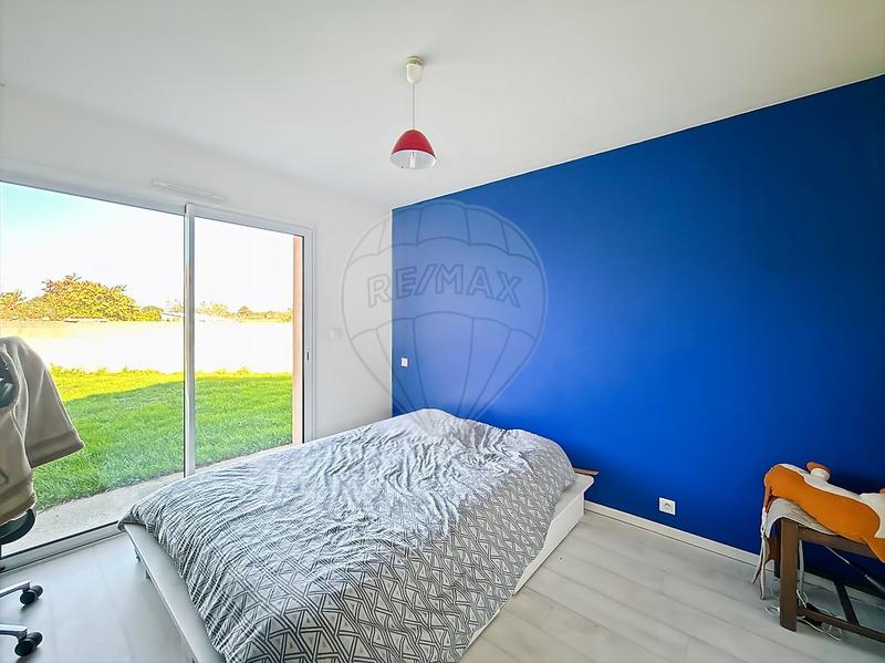 Maison - 190 m² - 8 pièces