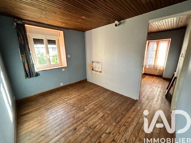 Maison - 90 m² - 3 pièces