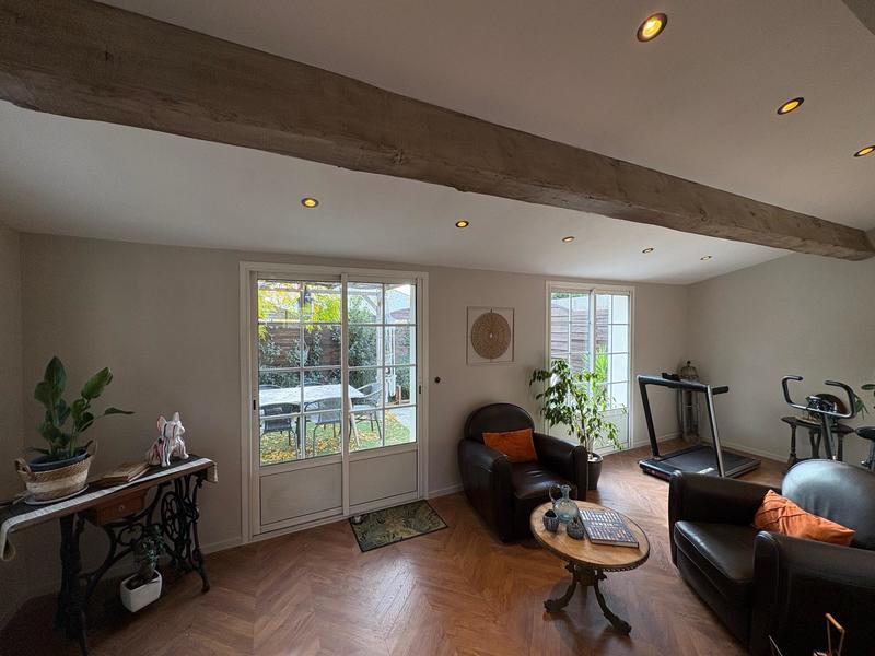 Maison - 109 m² - 4 pièces