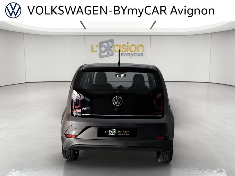 Volkswagen Up! Up! 2.0 Up 1.0 65 BlueMotion Technology Bvm5 Active