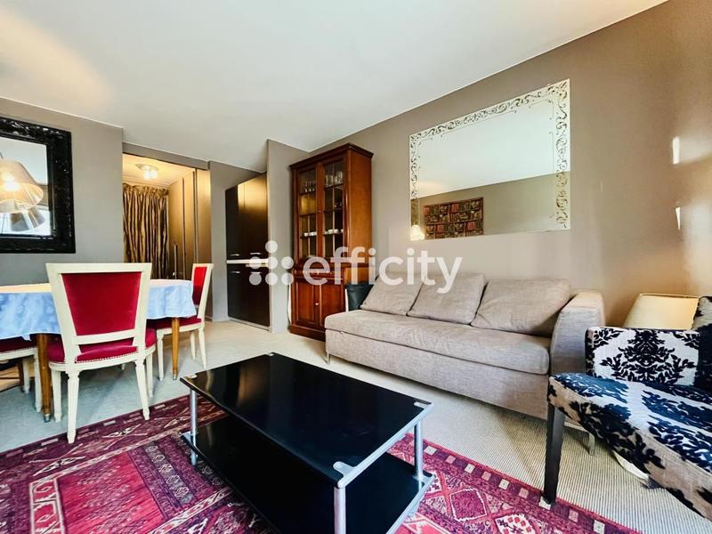 Appartement - 27 m² - 1 pièce