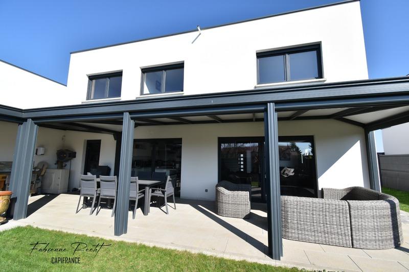 Maison - 155 m² - 6 pièces