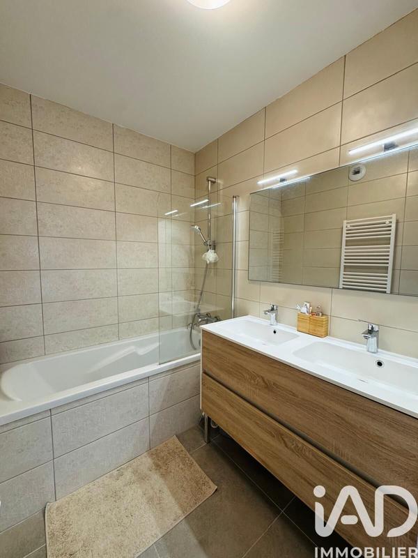 Appartement - 64 m² - 3 pièces