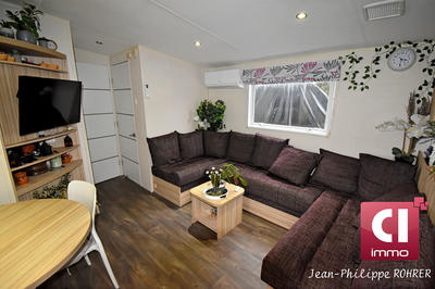 Maison - 52 m² - 3 pièces