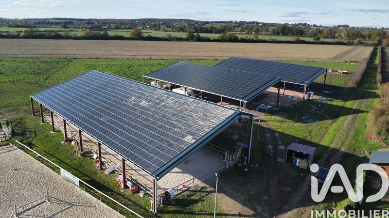 Maison de campagne - 236 m² - 7 pièces