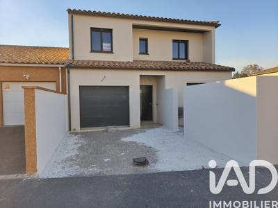 Maison - 112 m² - 4 pièces