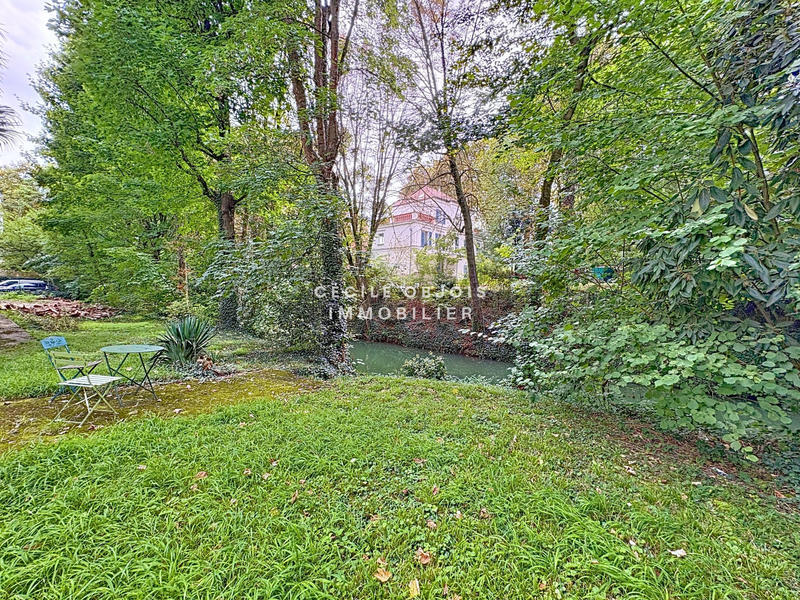 Appartement - 24 m² - 2 pièces