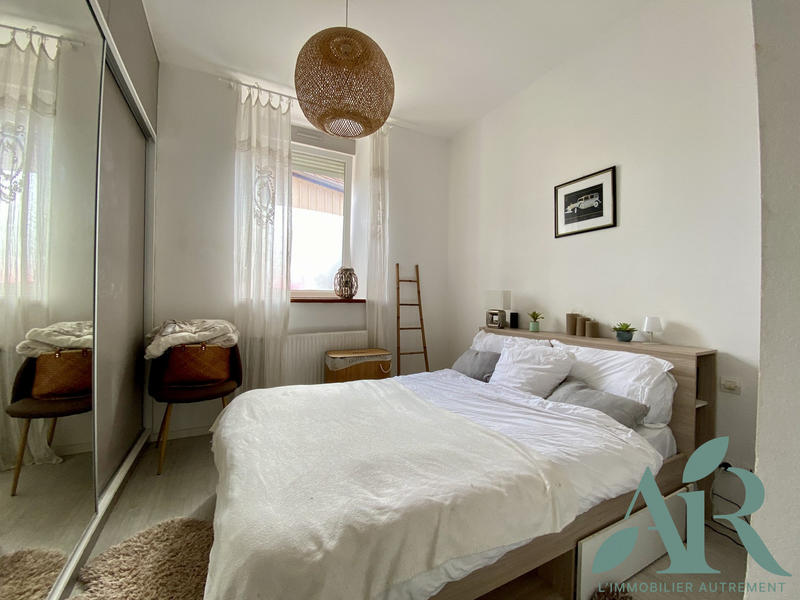 Appartement - 42 m² - 2 pièces