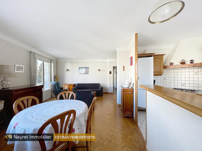 Appartement - 63 m² - 3 pièces