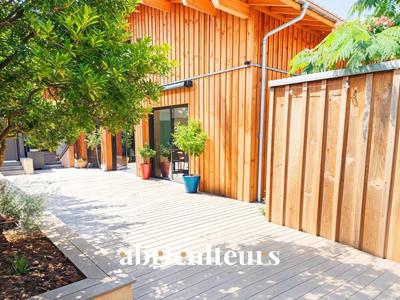 Maison - 169 m² - 6 pièces