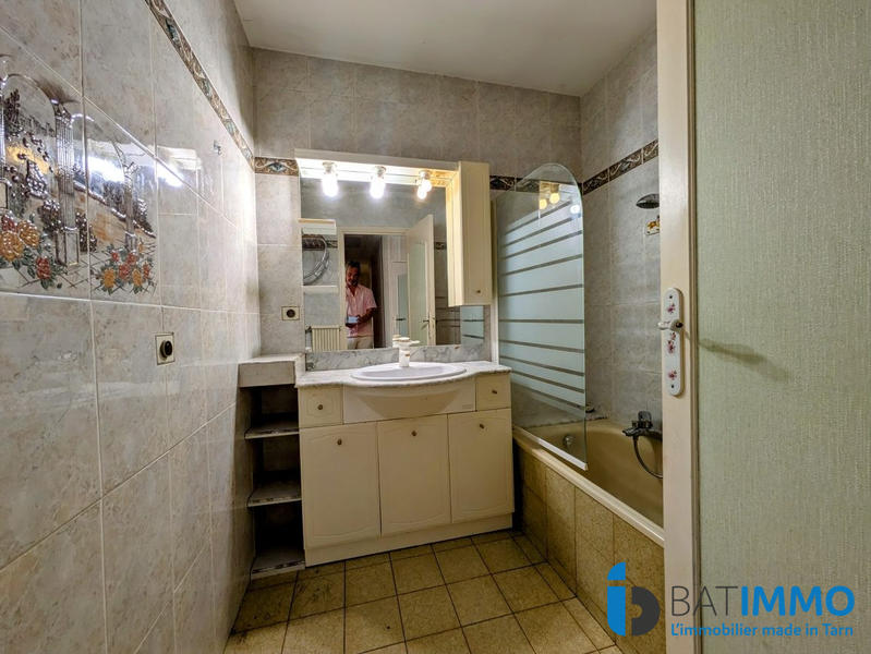 Maison ancienne - 120 m² - 5 pièces