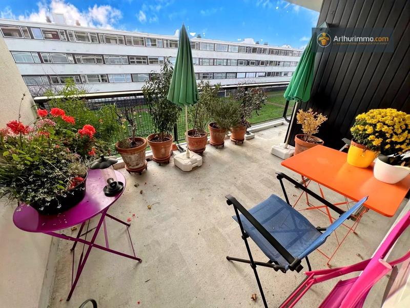Appartement - 118 m² - 5 pièces