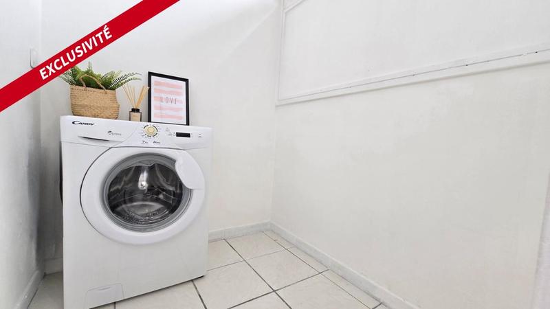 Appartement - 68 m² - 3 pièces