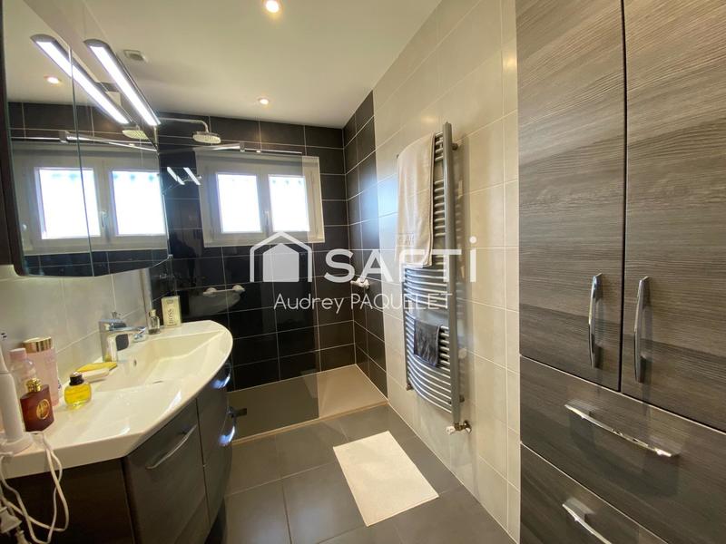 Maison - 136 m² - 5 pièces