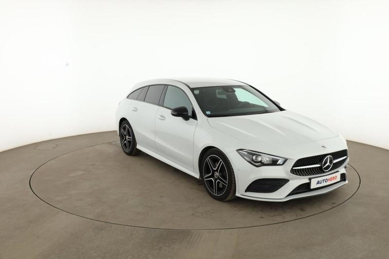 Mercedes Cla Shooting Brake 200 d Amg Line 8g-Dct 150 ch