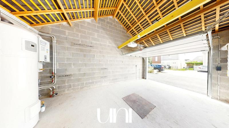 Maison - 118 m² - 6 pièces