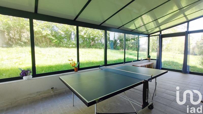 Maison - 170 m² - 8 pièces