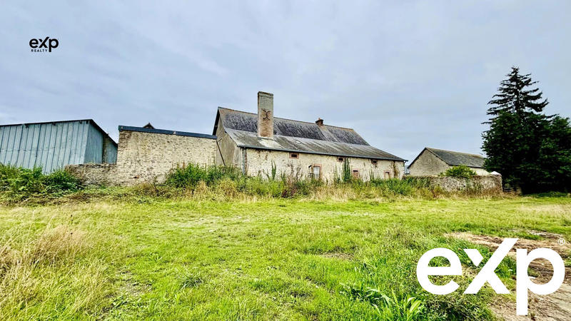 Maison - 204 m² - 7 pièces