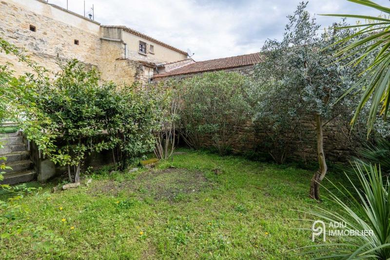 Maison de ville - 234 m² - 8 pièces