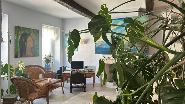 Maison de village - 196 m² - 6 pièces