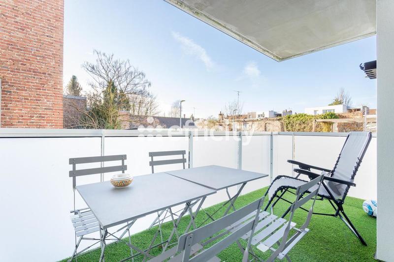 Appartement - 79 m² - 4 pièces