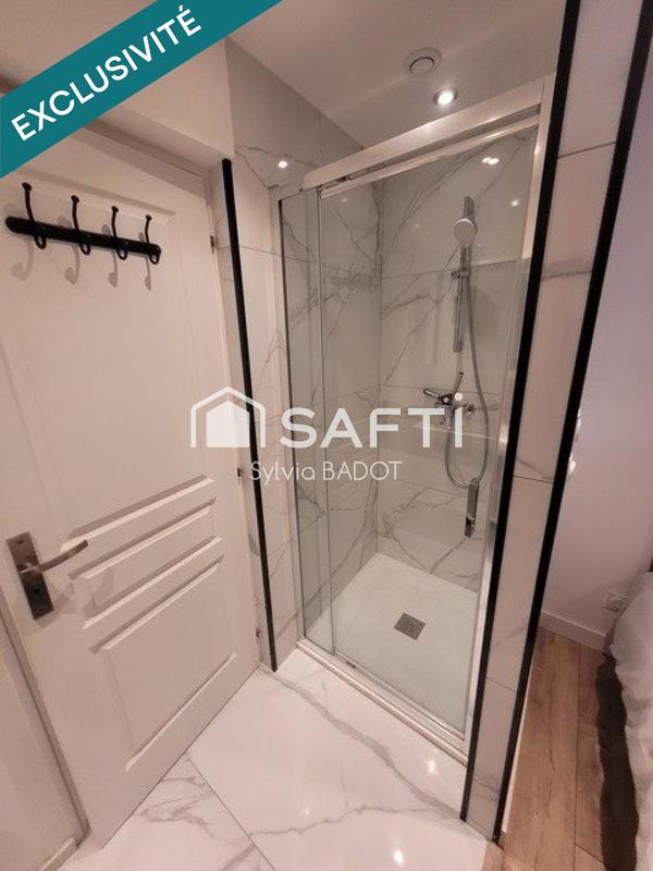 Appartement - 25 m² - 2 pièces