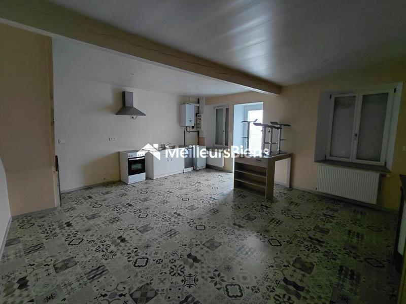 Maison - 56 m² - 3 pièces