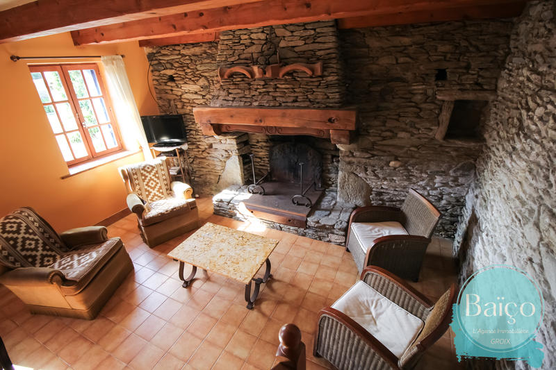 Maison - 59 m² - 4 pièces