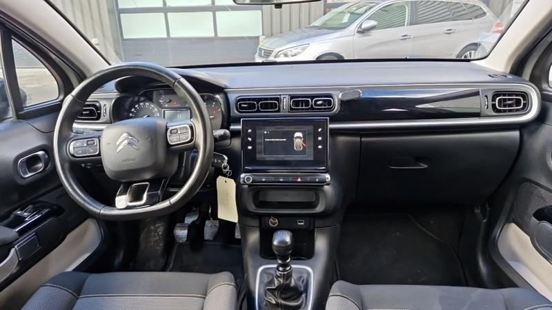 Citroën C3 Bluehdi 100 Ss Bvm6 Shine