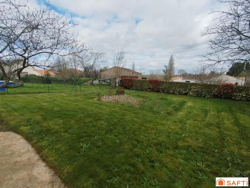 Maison - 106 m² - 4 pièces